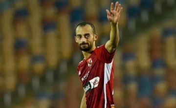 الكرمة العراقي يفاوض الأهلي لضم أحمد عبد القادر