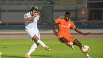 المصري يتأهل إلى ربع نهائي الكونفدرالية بعد الفوز على زيسكو بهدفين نظيفين