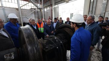 النقل تكشف خطة تطوير 33 ورشة سكة حديد وإنشاء 11 جديدة