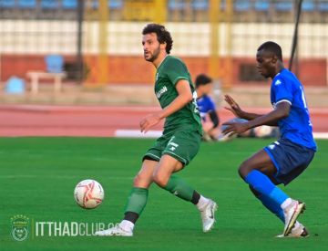 تاريخ المواجهات متكافئ بين الاتحاد وسموحة قبل موقعة الدوري