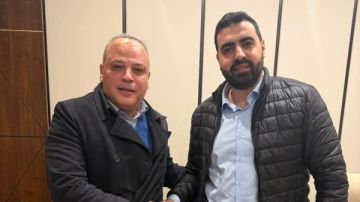 تامر عبدالمنعم ينضم إلى الشمس 2 ويقدم البصمة 