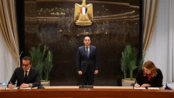 توقيع مذكرة تفاهم بين مصر والسويد بهدف دعم الشراكة في المجالات الصحية والطبية