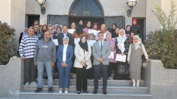 ختام فعاليات دورة تدريبية عن قانون الخدمة المدنية 81 لسنة 2016 بالبحر الأحمر