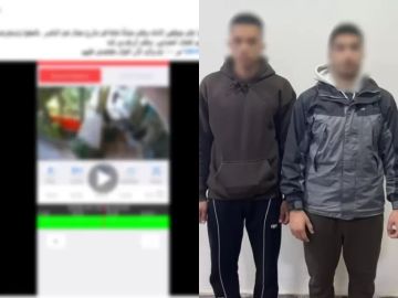 خلاف على ثمن المشروبات.. ضبط المتهمين بالتعدي على عاملين بنادي في المنوفية خلاف على ثمن المشروبات.. ضبط المتهمين بالتعدي على عاملين بنادي في المنوفية