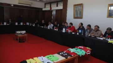 دوري أبطال أفريقيا الأهلي يرتدي زيه التقليدي أمام الجيش الملكي غدا دوري أبطال أفريقيا الأهلي يرتدي زيه التقليدي أمام الجيش الملكي غدا