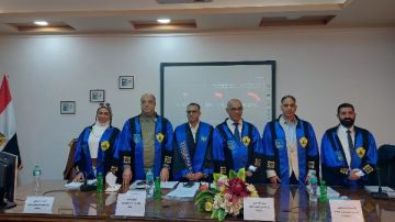 رسالة دكتوراة بالإسكندرية تبتكر نظاما ذكيا لتطوير أداء الرياضيين