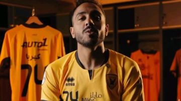 رسميا.. محمود كهربا ينضم إلى إنبي رسميا.. محمود كهربا ينضم إلى إنبي