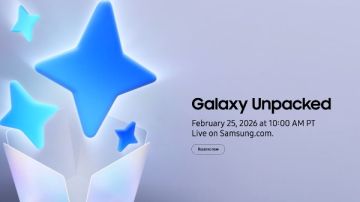 سامسونج تؤكد موعد Galaxy Unpacked ومزايا حصرية للحجز المسبق لهاتف S26 Ultra سامسونج تؤكد موعد Galaxy Unpacked ومزايا حصرية للحجز المسبق لهاتف S26 Ultra