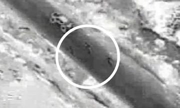 شاهد.. مطاردة إسرائيلية مثيرة على حدود مصر