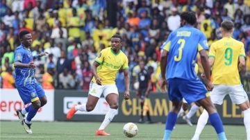 صن داونز يتعادل مع سانت إيلوا لوبوبو ويستمر صراع التأهل بدوري أبطال إفريقيا