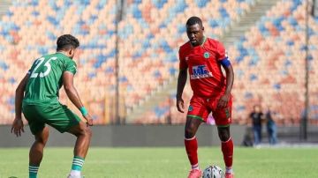 قبل مواجهة الزمالك.. كهرباء الإسماعيلية يضم جوناثان نجويم في صفقة إنتقال حر قبل مواجهة الزمالك.. كهرباء الإسماعيلية يضم جوناثان نجويم في صفقة إنتقال حر