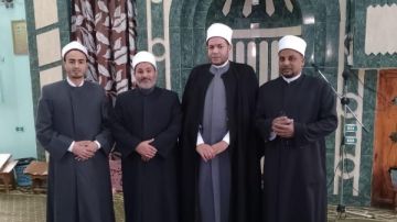 قوافل دار الإفتاء بشمال سيناء.. أمناء الفتوى يؤكدون ضرورة الدعوة لله بالحكمة