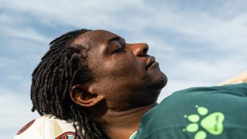 لقطات من تقديم مابولولو لاعبا في نادي الاتحاد السكندرى من جديد ..شاهد