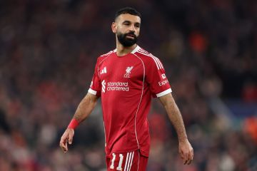 ليفربول ينشر لقطة لصلاح من مواجهة سابقة أمام مانشستر سيتي.. ويعلق بـ4 كلمات ليفربول ينشر لقطة لصلاح من مواجهة سابقة أمام مانشستر سيتي.. ويعلق بـ4 كلمات