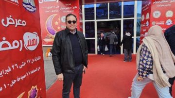 متى بشاي: أهلا رمضان توازن بين الأسعار العادلة واستقرار السوق متى بشاي: أهلا رمضان توازن بين الأسعار العادلة واستقرار السوق