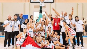 مصر في المجموعة الرابعة بكأس العالم لكرة السلة للناشئات تحت 17 عاما