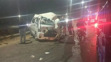 مصرع 4 وإصابة 12 في حادث مروع في أوسيم بالجيزة عاجل