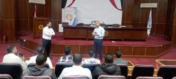  مياه البحر الأحمر تنفذ برنامجا تدريبيا لرفع كفاءة العاملين بالشركة