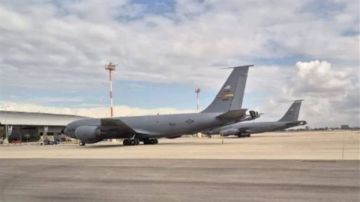 هيئة البث الإسرائيلية: 4 طائرات أمريكية للتزود بالوقود تصل مطار بن جوريون