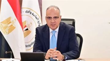 وزير الري يلتقي المقرر الخاص المعني بالحق في المياه بمنظمة الأمم المتحدة وزير الري يلتقي المقرر الخاص المعني بالحق في المياه بمنظمة الأمم المتحدة