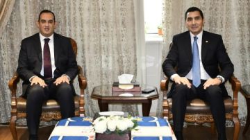 وزير الرياضة: دعم وتطوير منظومة الأنشطة الطلابية في المدارس والجامعات وزير الرياضة: دعم وتطوير منظومة الأنشطة الطلابية في المدارس والجامعات