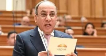 وكيل دينية النواب: التقارب بين القاهرة وأنقرة يدعم حقوق الفلسطينيين