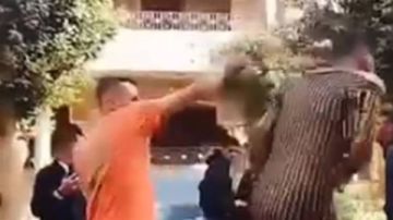 أخدوه من وسط أهله.. القصة الكاملة لإجبار شاب على ارتداء بدلة رقص والتعدي عليه في القليوبية