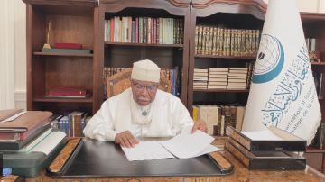 الأمين العام لمنظمة التعاون الإسلامي: شيخ الأزهر قدم نموذجا مستنيرا في دعم قضايا المرأة