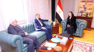 التضامن والعمل يبحثان سداد الحصص التأمينية على العمالة غير المنتظمة