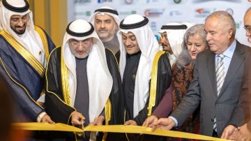 الجامعة العربية تشارك في أعمال المعرض الدولي الـ16 للاختراعات بالكويت