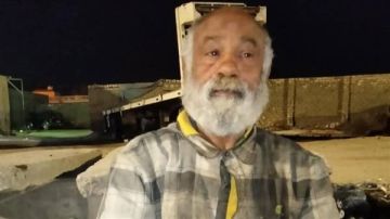 الرائحة كشفت وفاة مسن داخل غرفته منذ ايام في مطروح