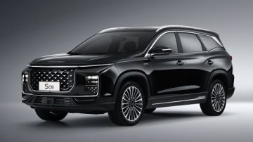 بقوة 197 حصانا.. مواصفات سوإيست S09 الصينية