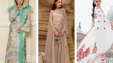 بين الأناقة والراحة.. طرق تنسيق قفطان رمضان وملابس مناسبة للخروج