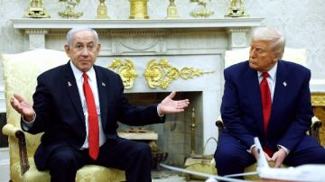 ترامب ونتنياهو يتفقان على الهدف الحاسم تجريد إيران من أي قدرة على امتلاك سلاح نووي.. تفاصيل ترامب ونتنياهو يتفقان على الهدف الحاسم تجريد إيران من أي قدرة على امتلاك سلاح نووي.. تفاصيل