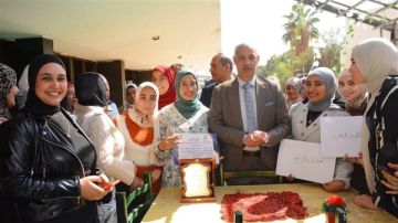 جامعة أسيوط تعلن تفاصيل مسابقة أفضل مبنى وغرفة بالمدينة الجامعية طالبات 2025 2026