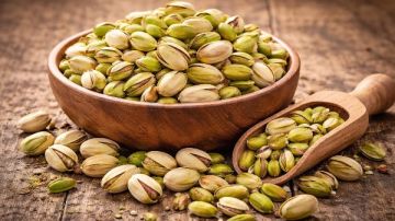 حفنة من الفستق.. سر القوة والصحة والمناعة في قبضة يدك