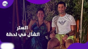 خدت قلم على وشي.. لقاء الخميسي تعلق لأول مرة على أزمة زواج عبد المنصف