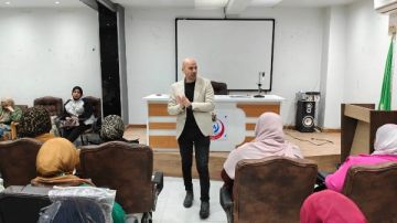 صحة الشرقية تناقش خطة التطوير وتنفيذ مسابقة الأم المثالية