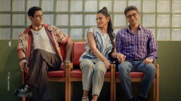 طلقني وإن غاب القط ضمن الأعلى تحقيقا للايرادات في السينما السعودية