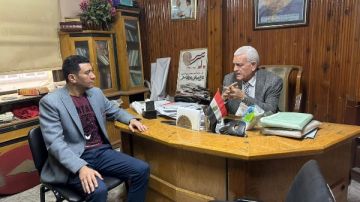 عاطف المغاوري لـ صدى البلد : مشروعي لقانون الإيجار القديم يلغي إخلاء الوحدات السكنية.. وسأتواصل مع أحزاب الأغلبية لمصالحة الشعب عاطف المغاوري لـ صدى البلد : مشروعي لقانون الإيجار القديم يلغي إخلاء الوحدات السكنية.. وسأتواصل مع أحزاب الأغلبية لمصالحة الشعب