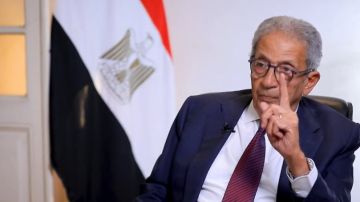عمرو موسى: مصر حائط صد منيع أمام مخططات الكيان الإسرائيلي المحتل لتهجير الفلسطينيين