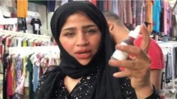 للحكم حجز استئناف قمر الوكالة على حبسها 6 أشهر لـ جلسة 14 فبراير للحكم حجز استئناف قمر الوكالة على حبسها 6 أشهر لـ جلسة 14 فبراير