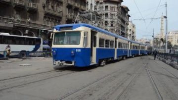 محافظة الإسكندرية تكشف الحقائق الخاصة بشائعات ترام الرمل محافظة الإسكندرية تكشف الحقائق الخاصة بشائعات ترام الرمل