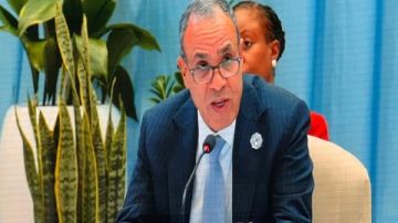 وزير الخارجية: مصر حريصة على تعزيز العلاقات بكل المجالات مع الدول الأفريقية