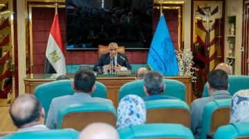 وزير الدولة للإنتاج الحربي: نحرص على الدخول بقوة في مجال الذكاء الاصطناعي