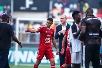 بإرادة توروب.. الأهلي يستعد لاصطدام جديد بالترجي أو صن داونز بإرادة توروب.. الأهلي يستعد لاصطدام جديد بالترجي أو صن داونز