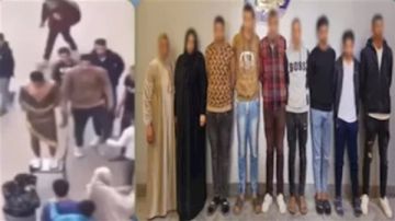 تفاصيل التقرير الطبي للشاب إسلام المجني عليه بواقعة ارتداء ملابس نسائية في بنها تفاصيل التقرير الطبي للشاب إسلام المجني عليه بواقعة ارتداء ملابس نسائية في بنها