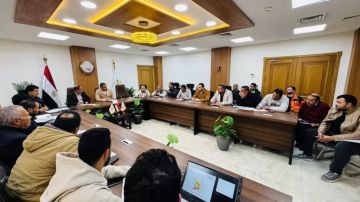 تنفيذ 23 مشروع مرافق بالأراضي المضافة في العبور الجديدة بتكلفة تتجاوز 7 مليارات جنيه