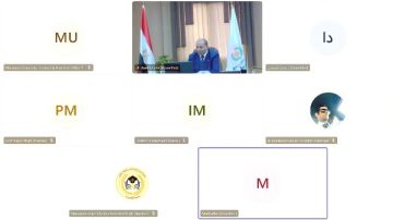 جامعة المنصورة تبحث استضافة برامج ماجستير قانون بالتعاون مع جامعة المستقبل العراقية