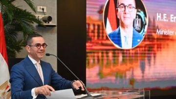 حسن الخطيب: مصر استثمرت 550 مليار دولار في البنية التحتية خلال 10 سنوات